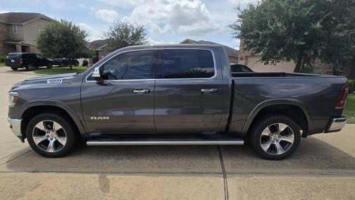 2019 RAM 1500 Laramie