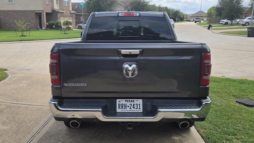 2019 RAM 1500 Laramie