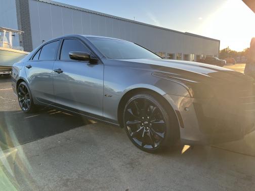 2019 Cadillac CTS 3.6L Twin Turbo Vsport