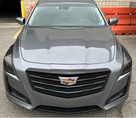 2019 Cadillac CTS 3.6L Twin Turbo Vsport