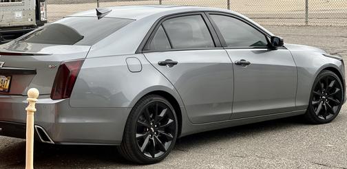 2019 Cadillac CTS 3.6L Twin Turbo Vsport