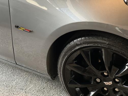2019 Cadillac CTS 3.6L Twin Turbo Vsport