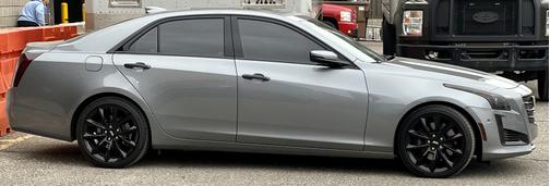 2019 Cadillac CTS 3.6L Twin Turbo Vsport