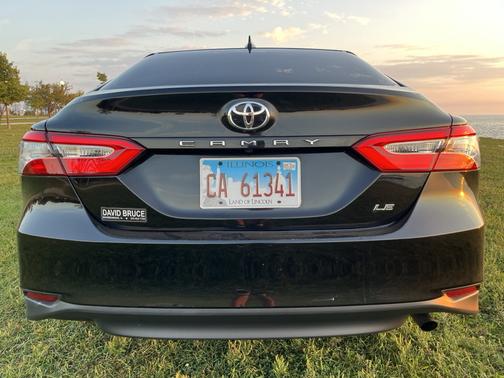 2019 Toyota Camry LE