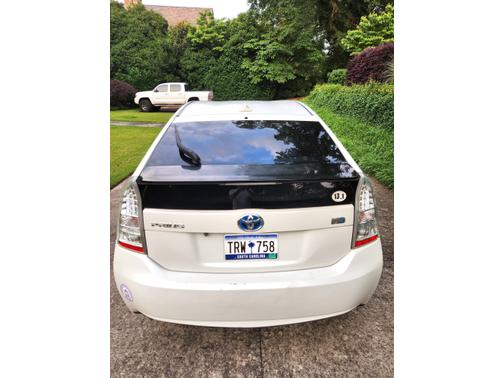 2011 Toyota Prius III