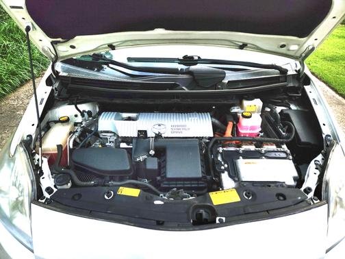2011 Toyota Prius III