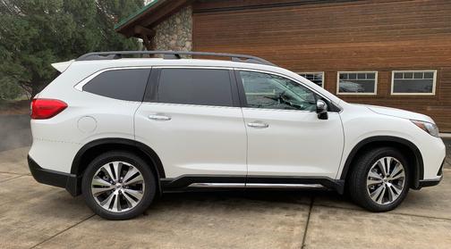 2021 Subaru Ascent Touring 7-Passenger