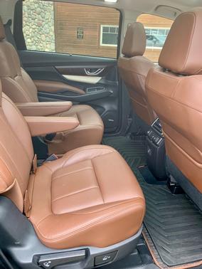 2021 Subaru Ascent Touring 7-Passenger