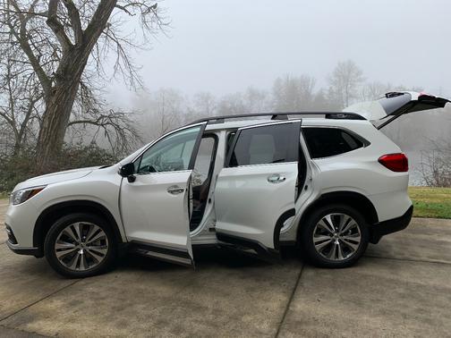 2021 Subaru Ascent Touring 7-Passenger