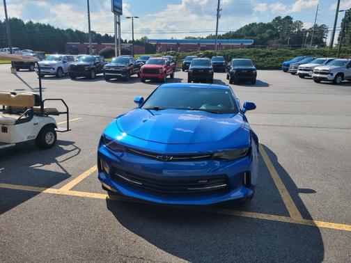 2016 Chevrolet Camaro 2LT
