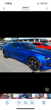 2016 Chevrolet Camaro 2LT