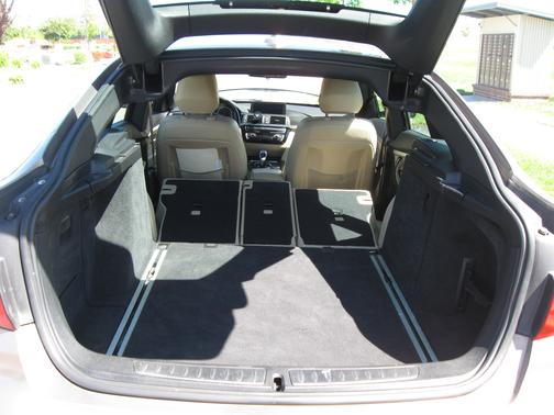 Brown 2018 BMW 330 Gran Turismo i xDrive