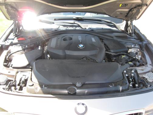 Brown 2018 BMW 330 Gran Turismo i xDrive