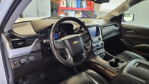 2020 Chevrolet Suburban LT