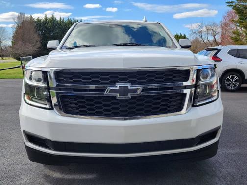 2020 Chevrolet Suburban LT