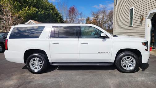 2020 Chevrolet Suburban LT