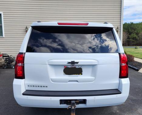 2020 Chevrolet Suburban LT