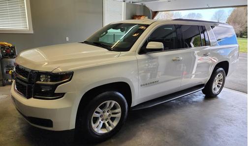 2020 Chevrolet Suburban LT