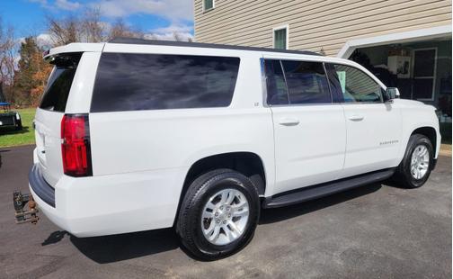 2020 Chevrolet Suburban LT