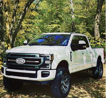 2021 Ford F-250 Lariat