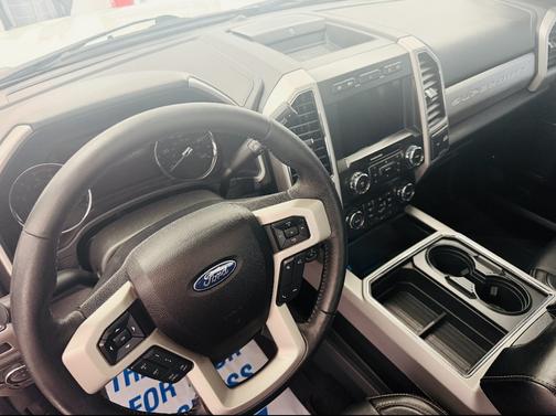 2021 Ford F-250 Lariat