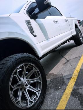 2021 Ford F-250 Lariat