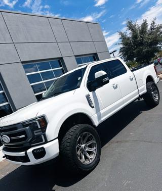 2021 Ford F-250 Lariat