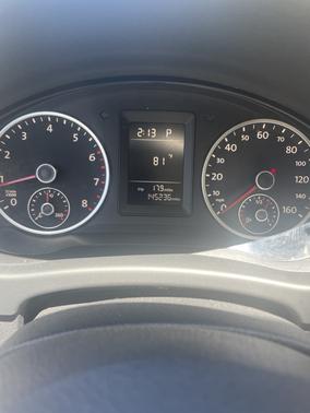 2011 Volkswagen Tiguan S