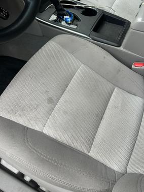 Black 2017 Toyota Camry LE