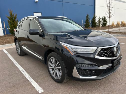 2020 Acura RDX Technology Package
