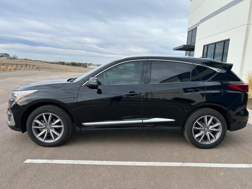 2020 Acura RDX Technology Package