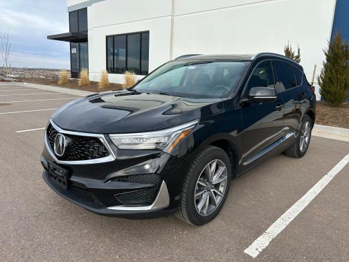 2020 Acura RDX Technology Package