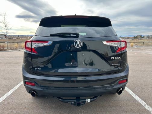 2020 Acura RDX Technology Package