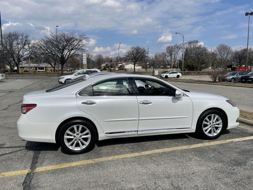 2012 Lexus ES 350 Base