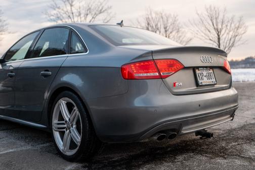 2012 Audi S4 3.0 Premium Plus