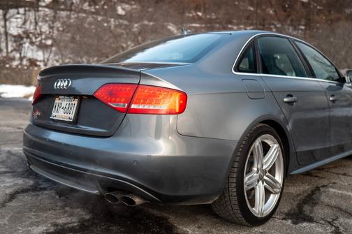 2012 Audi S4 3.0 Premium Plus