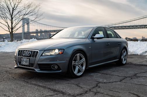 2012 Audi S4 3.0 Premium Plus