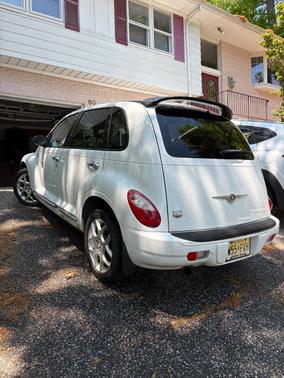 White 2009 Chrysler PT Cruiser Touring