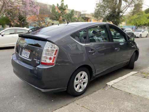 2007 Toyota Prius Touring