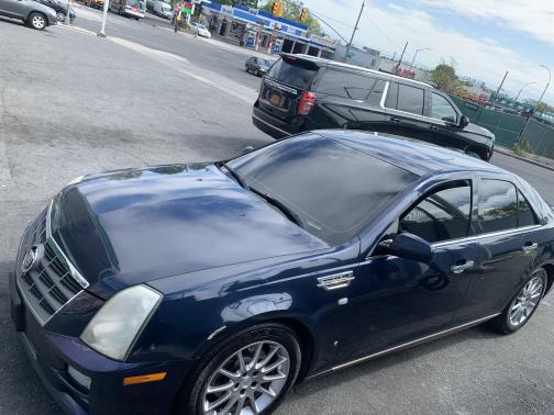 Photo 2 of 4 of 2008 Cadillac STS V6