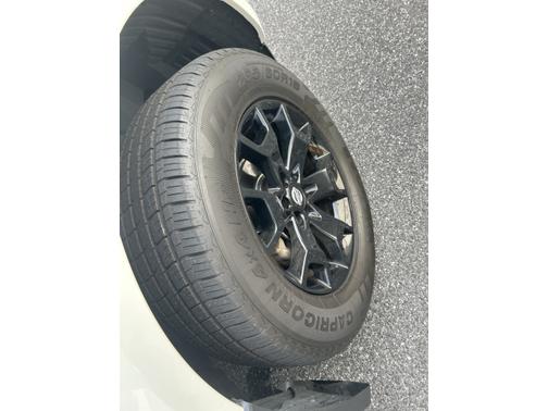2021 Nissan Frontier SV