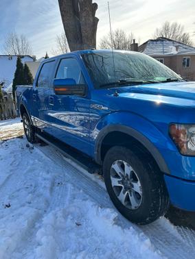 2014 Ford F-150 FX4