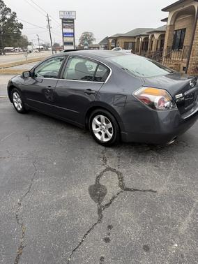 2009 Nissan Altima 2.5 SL
