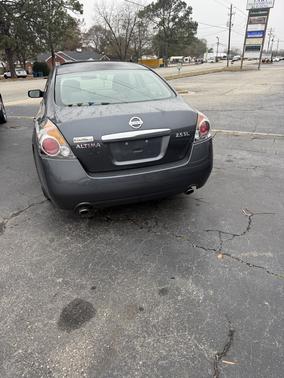 2009 Nissan Altima 2.5 SL
