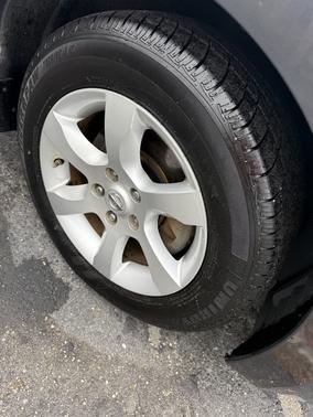 2009 Nissan Altima 2.5 SL