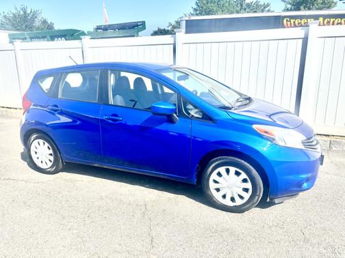 2015 Nissan Versa Note S