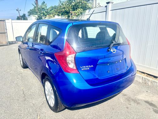 2015 Nissan Versa Note S