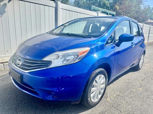 2015 Nissan Versa Note S