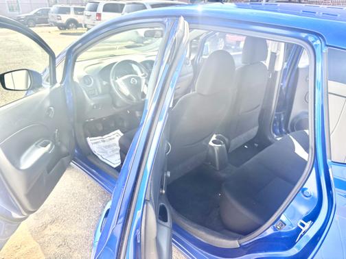 2015 Nissan Versa Note S