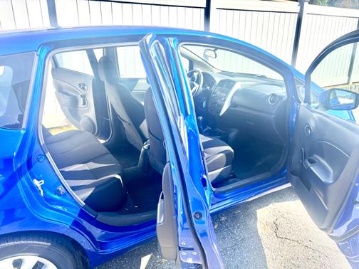 2015 Nissan Versa Note S